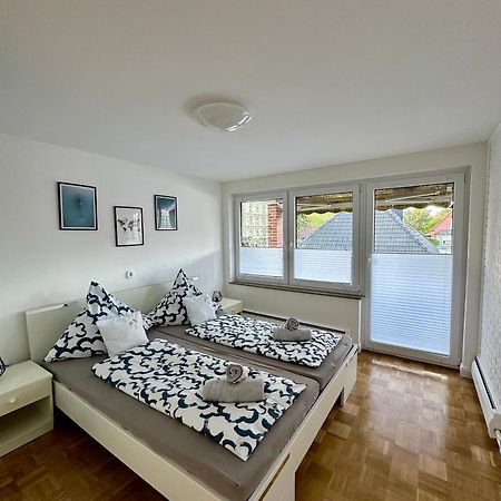 Casa Corina Appartement Norden Buitenkant foto