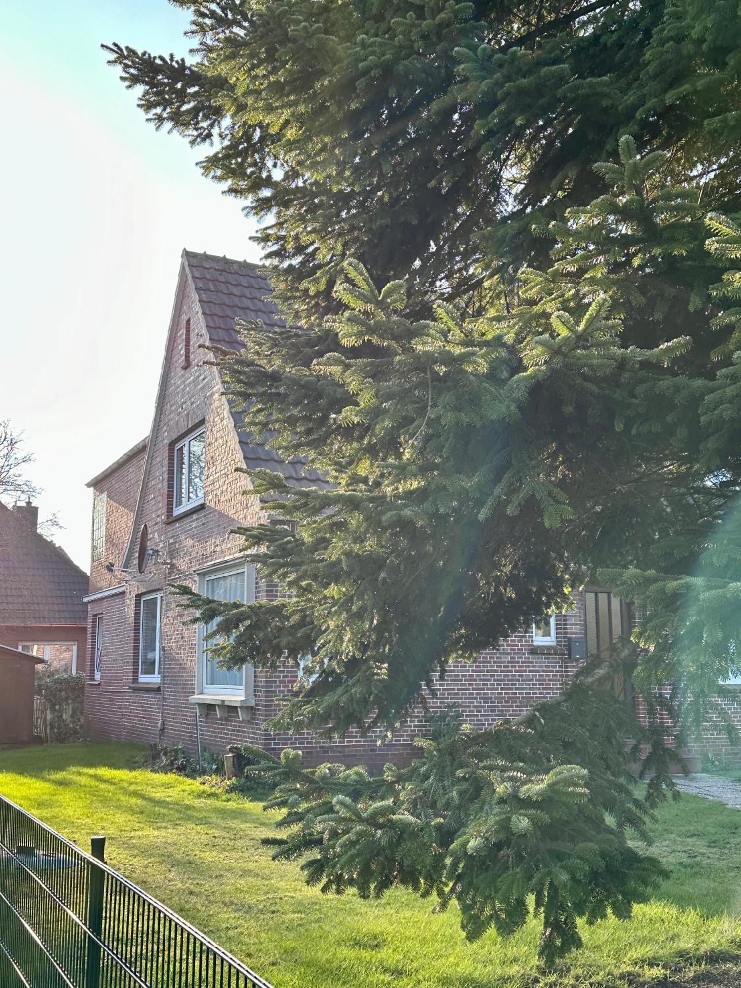 Casa Corina Appartement Norden Buitenkant foto