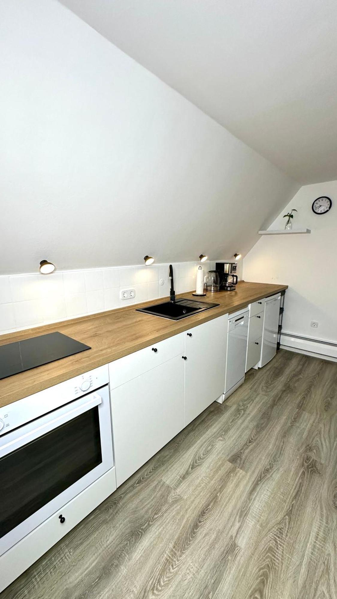 Casa Corina Appartement Norden Buitenkant foto