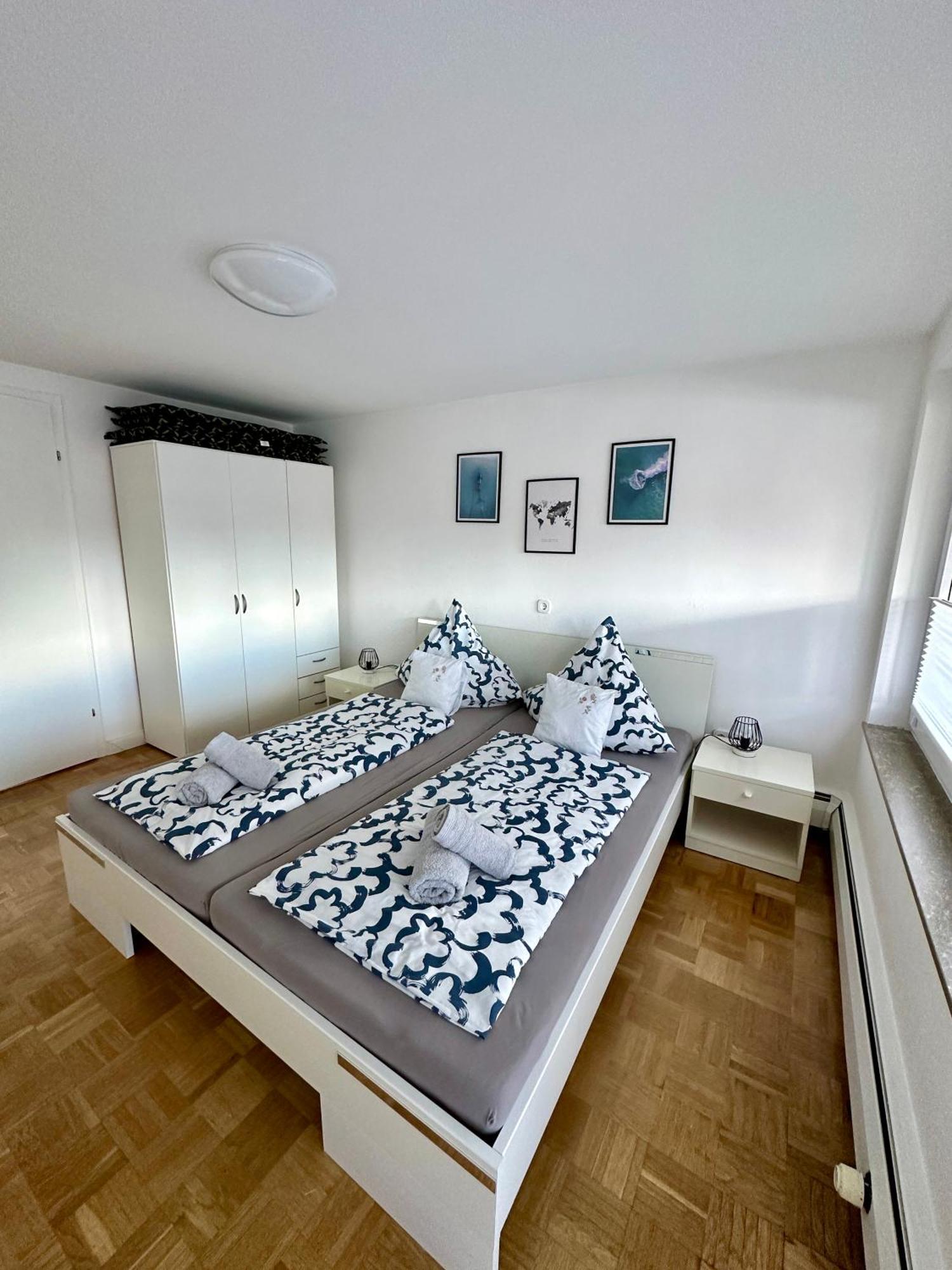 Casa Corina Appartement Norden Buitenkant foto