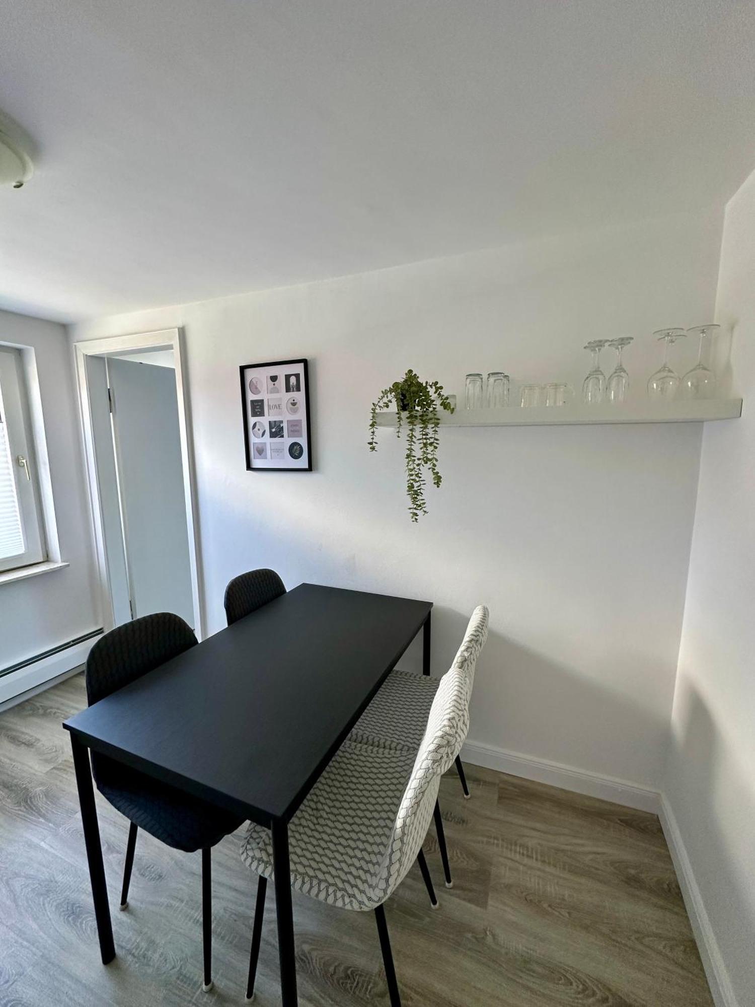 Casa Corina Appartement Norden Buitenkant foto