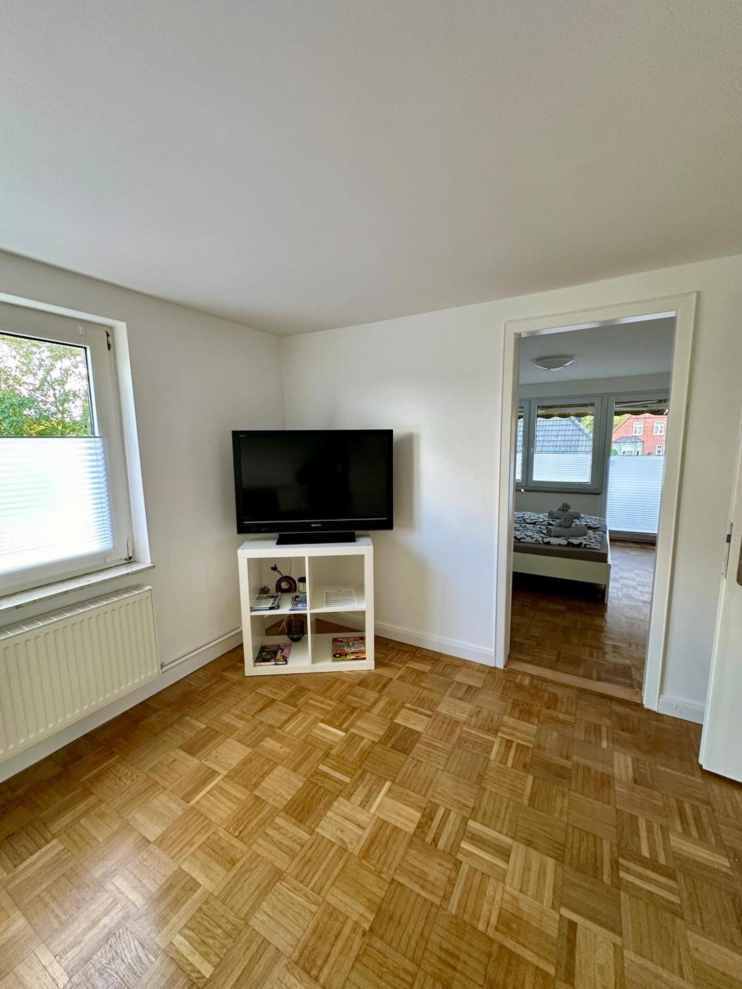 Casa Corina Appartement Norden Buitenkant foto